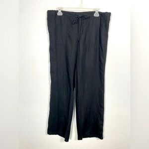 Victoria's Secret 100% Flax Linen Pants